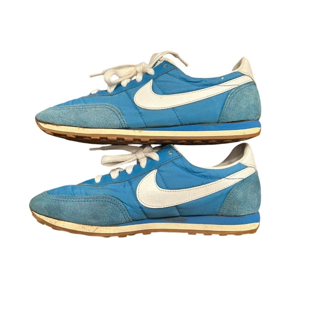 Vintage Nike Air Running Shoe Sz 7 Made In Korea. FOR DISPLAY ONLY - Picture 3 of 12